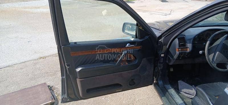 Mercedes Benz S 300 SE SLON