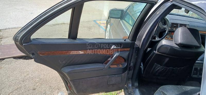 Mercedes Benz S 300 SE SLON