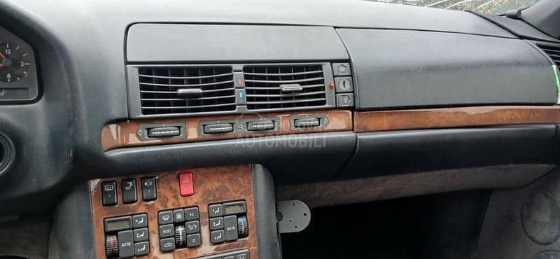 Mercedes Benz S 300 SE SLON