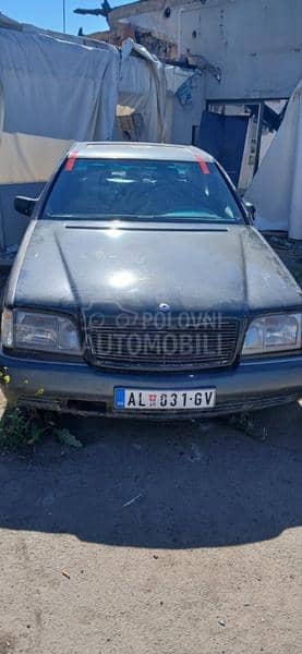 Mercedes Benz S 300 SE SLON