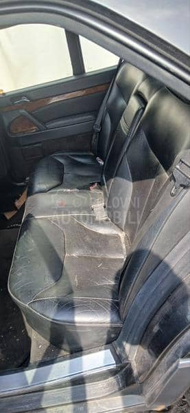 Mercedes Benz S 300 SE SLON