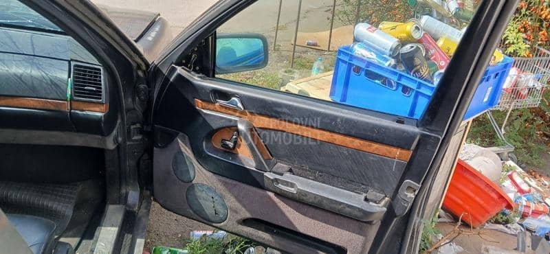 Mercedes Benz S 300 SE SLON