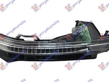 MIGAVAC U RETROVIZORU za Audi Q7 od 2024. do 2025. god.