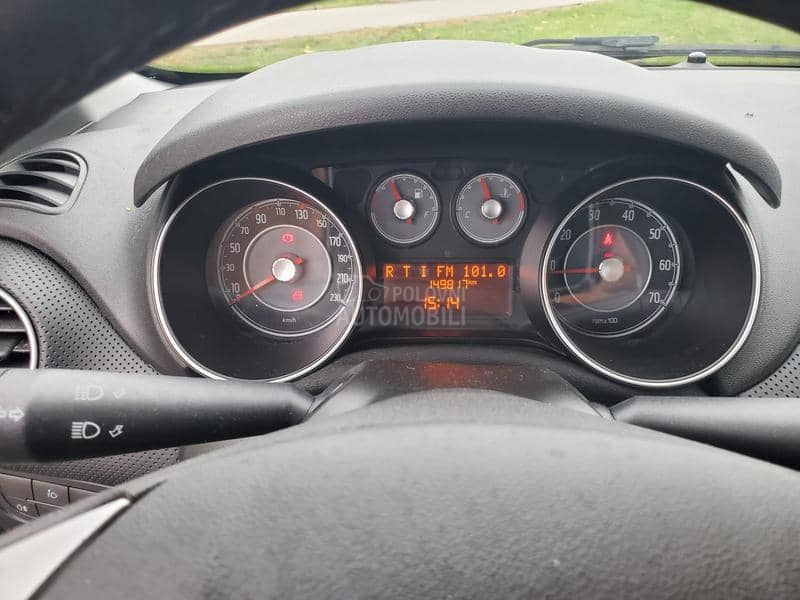 Fiat Grande Punto 1.4 Evo