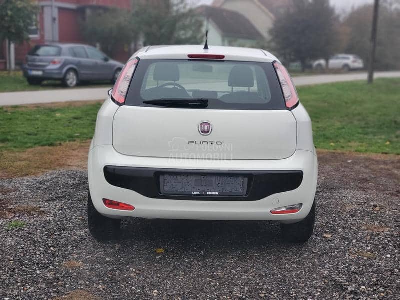 Fiat Grande Punto 1.4 Evo