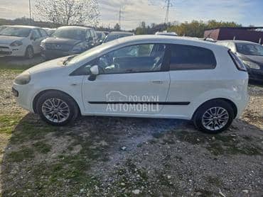 Fiat Grande Punto 1.4 Evo