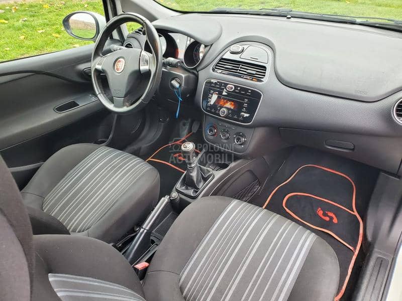 Fiat Grande Punto 1.4 Evo