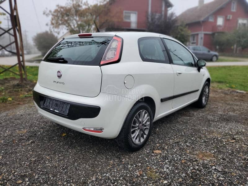 Fiat Grande Punto 1.4 Evo