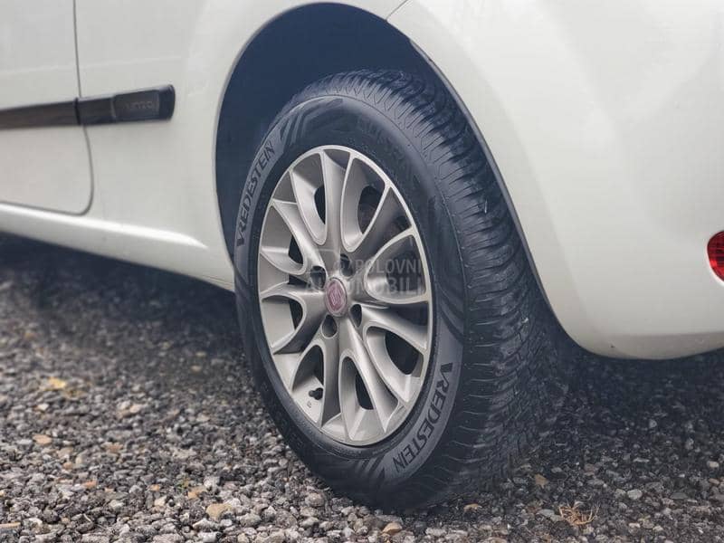 Fiat Grande Punto 1.4 Evo