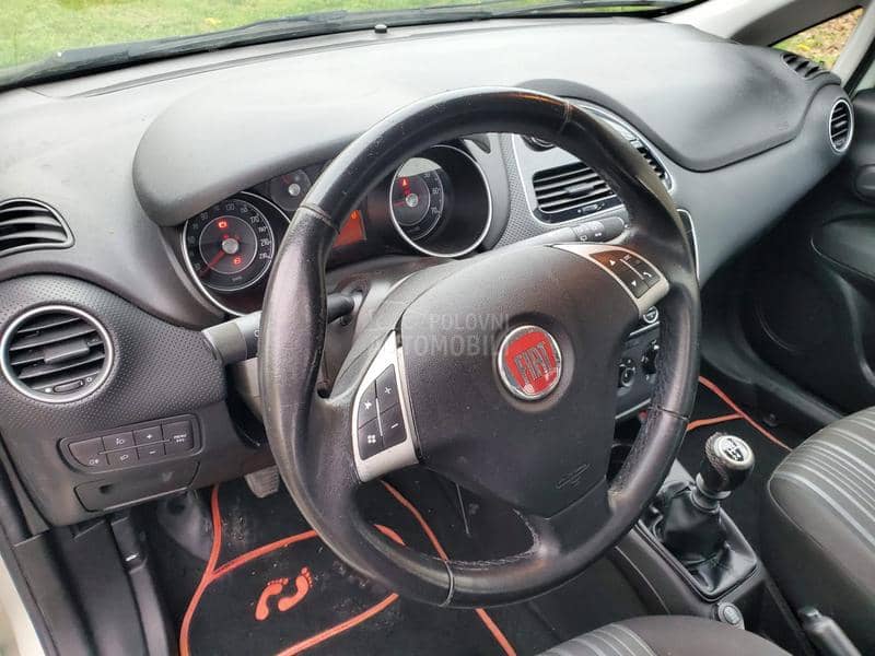 Fiat Grande Punto 1.4 Evo