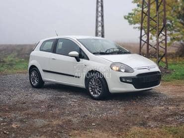 Fiat Grande Punto 1.4 Evo