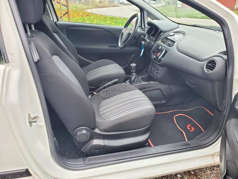 Fiat Grande Punto 1.4 Evo