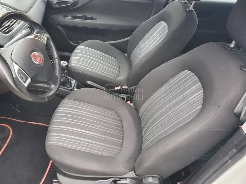 Fiat Grande Punto 1.4 Evo