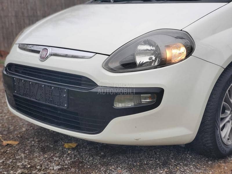 Fiat Grande Punto 1.4 Evo