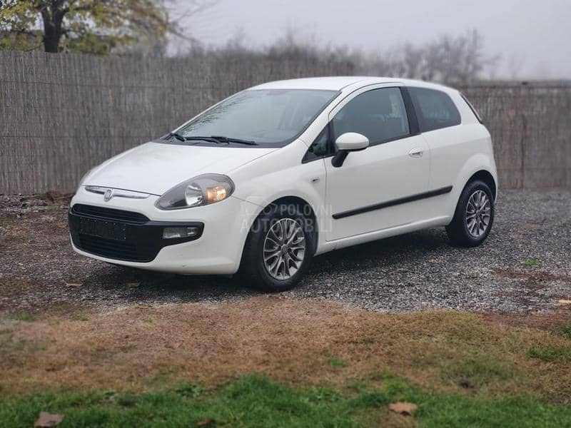 Fiat Grande Punto 1.4 Evo