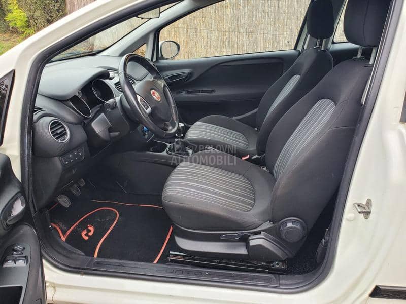 Fiat Grande Punto 1.4 Evo