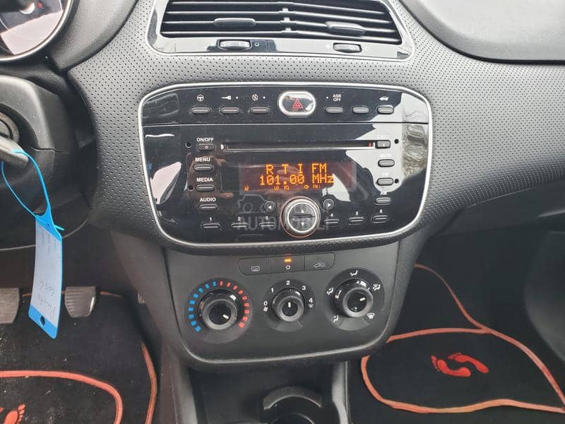 Fiat Grande Punto 1.4 Evo