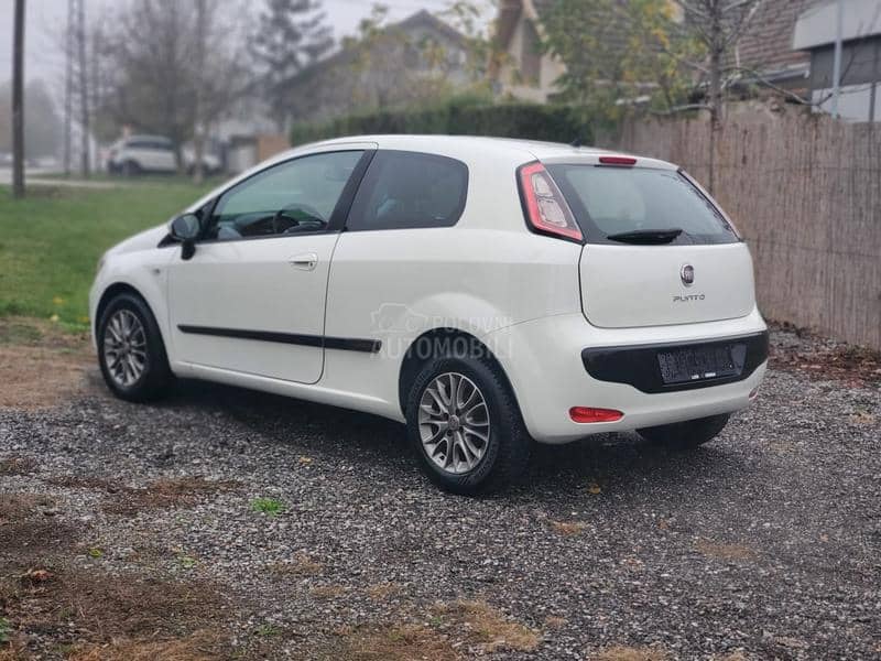 Fiat Grande Punto 1.4 Evo