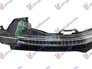 MIGAVAC U RETROVIZORU za Audi Q7 od 2019. do 2024. god.