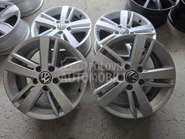 Aluminijumske felne wv 16" 5 x 112