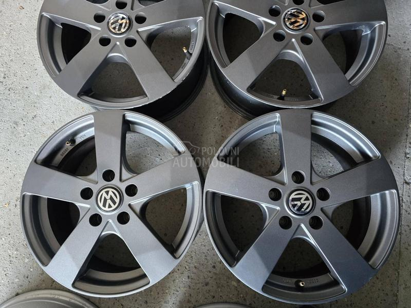 Aluminijumske felne wv 16" 5 x 112