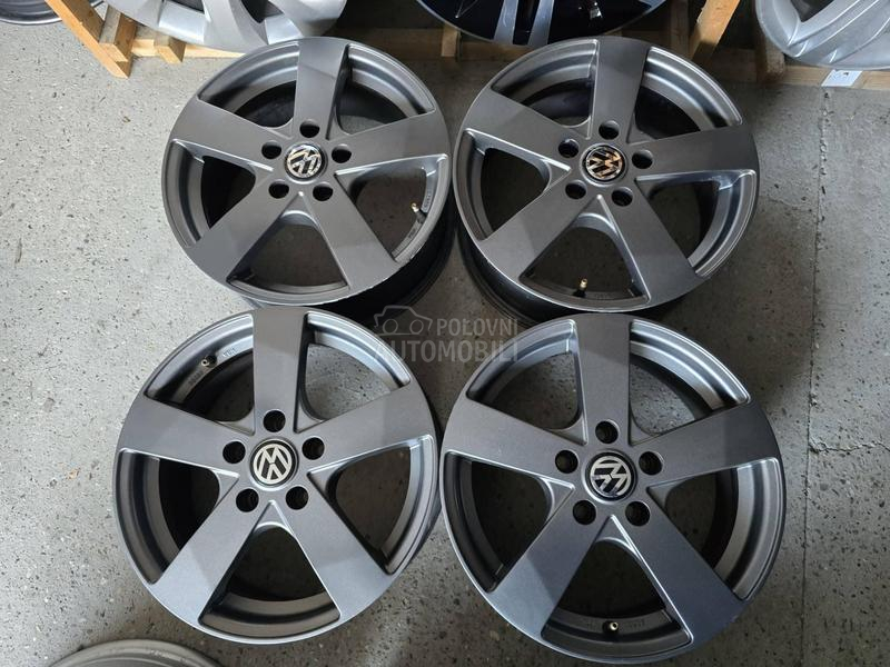 Aluminijumske felne wv 16" 5 x 112