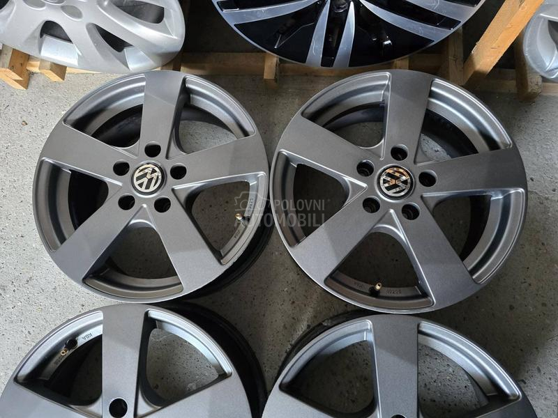 Aluminijumske felne wv 16" 5 x 112