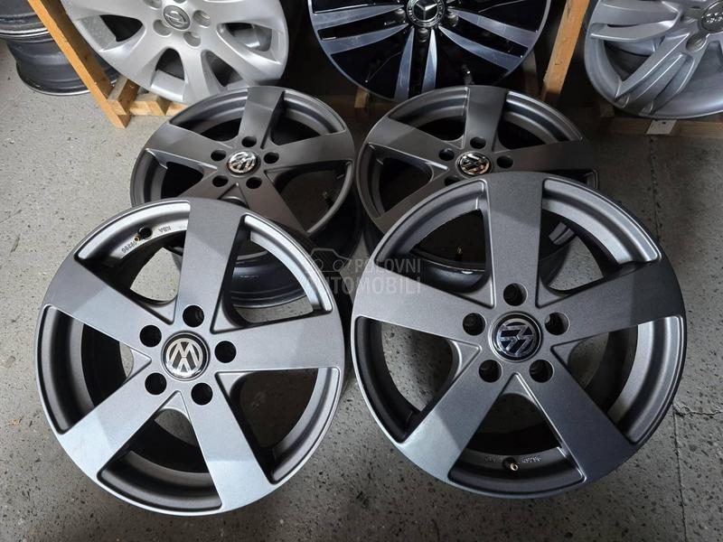 Aluminijumske felne wv 16" 5 x 112