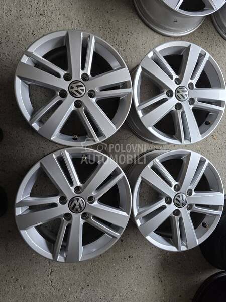 Aluminijumske felne wv 16" 5 x 112