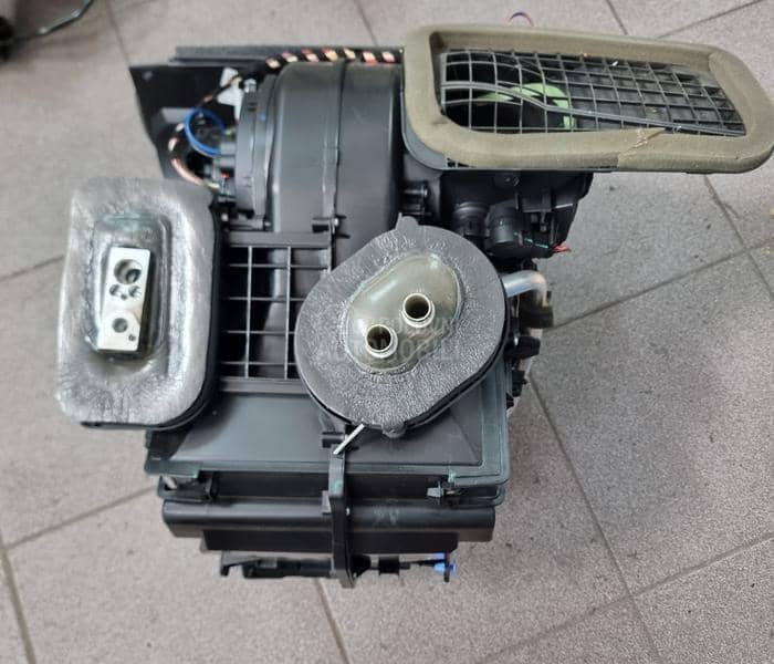 Kućište ventilacije