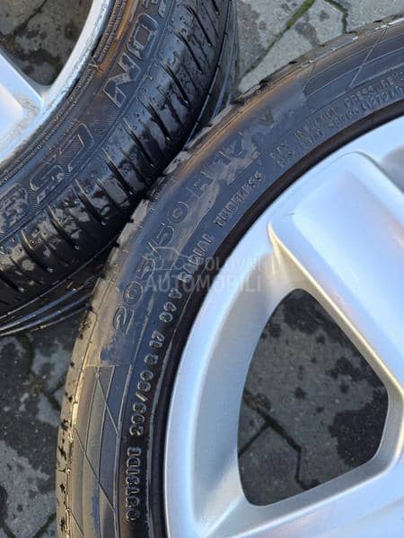 Aluminijumske felne 17ice BBS Letnje 17" 4 x 108