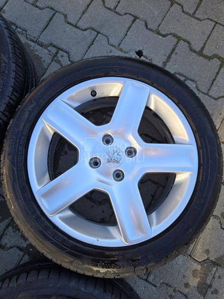 Aluminijumske felne 17ice BBS Letnje 17" 4 x 108