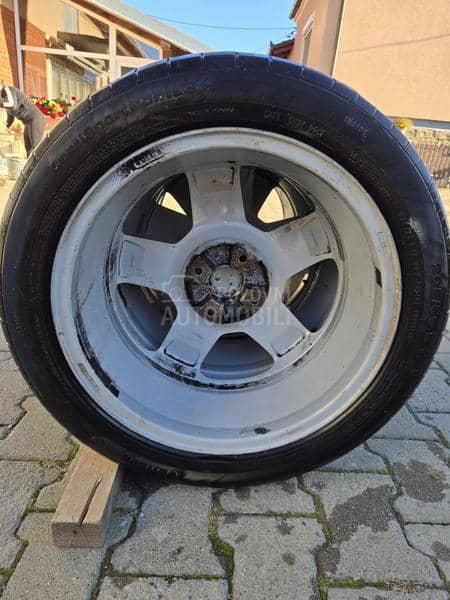 Aluminijumske felne 17ice BBS Letnje 17" 4 x 108