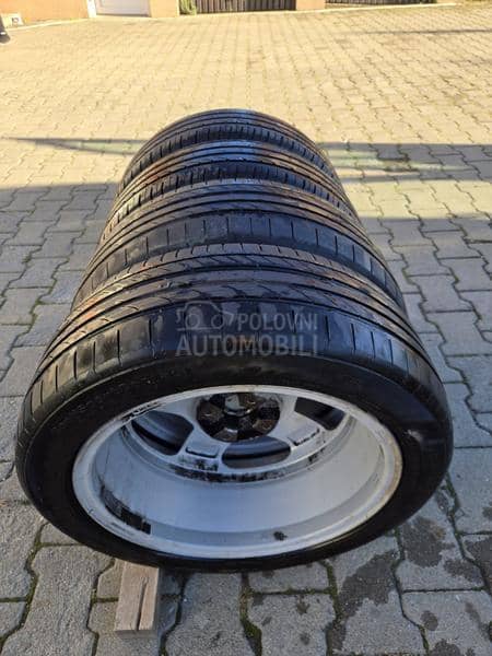 Aluminijumske felne 17ice BBS Letnje 17" 4 x 108