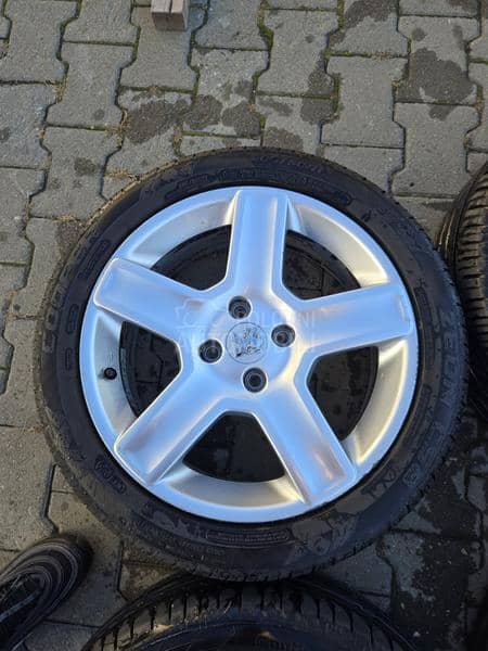 Aluminijumske felne 17ice BBS Letnje 17" 4 x 108