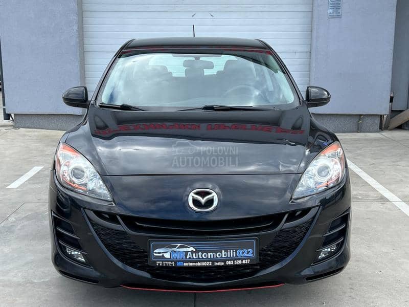 Mazda 3 1.6CD SPORT