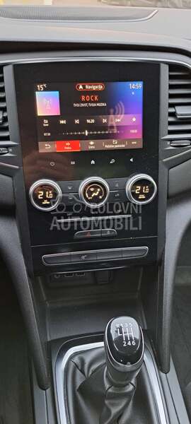 Renault Megane INTENSBLUE DCI 115