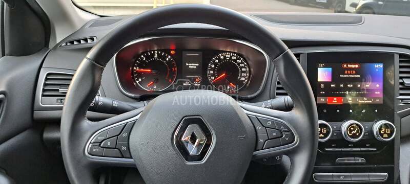 Renault Megane INTENSBLUE DCI 115