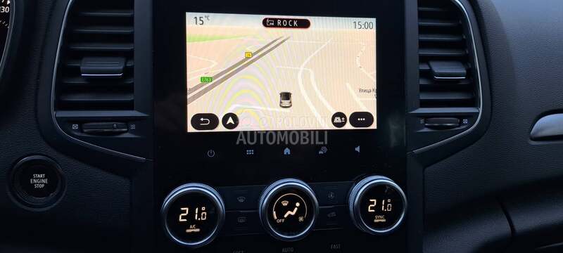 Renault Megane INTENSBLUE DCI 115