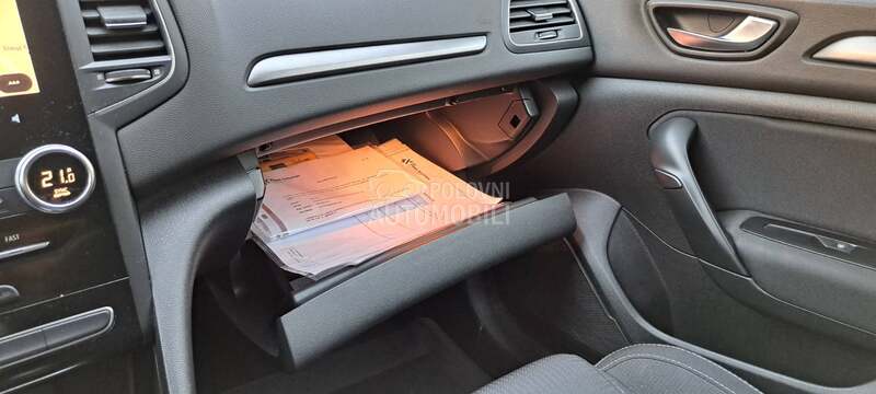 Renault Megane INTENSBLUE DCI 115