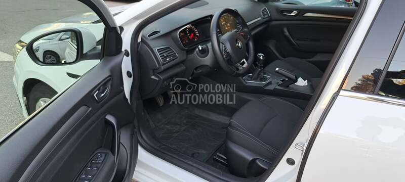 Renault Megane INTENSBLUE DCI 115