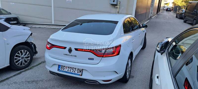 Renault Megane INTENSBLUE DCI 115