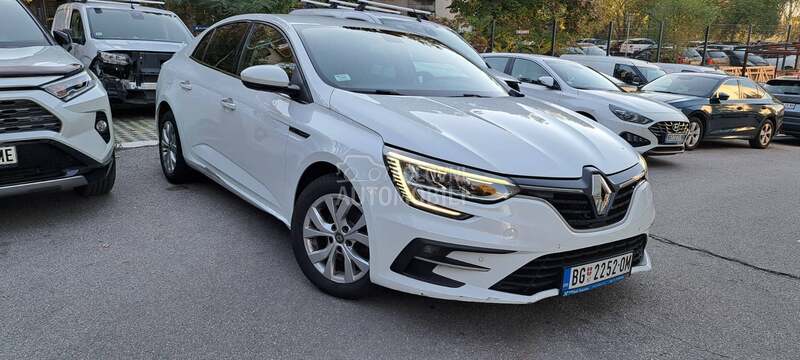 Renault Megane INTENSBLUE DCI 115