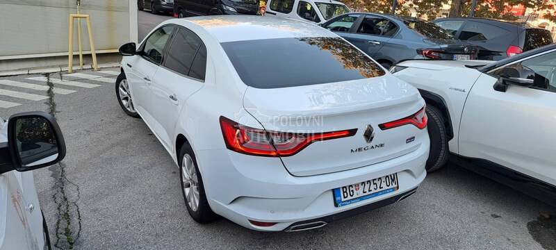 Renault Megane INTENSBLUE DCI 115