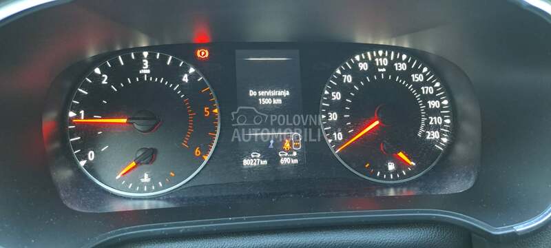 Renault Megane INTENSBLUE DCI 115