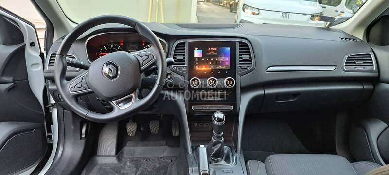 Renault Megane INTENSBLUE DCI 115