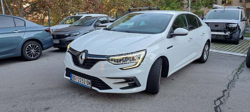 Renault Megane INTENSBLUE DCI 115