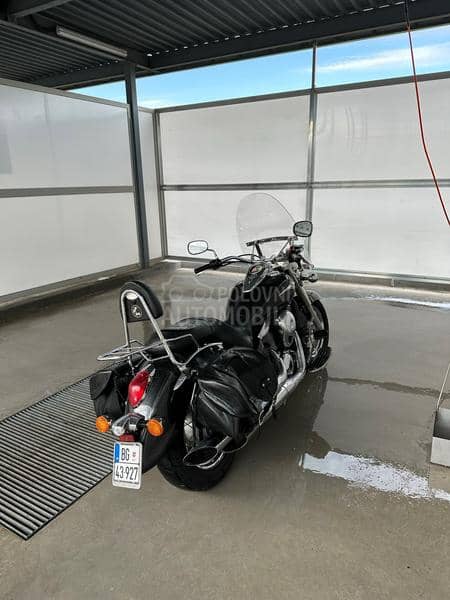 Kawasaki Vulkan 900 Classic