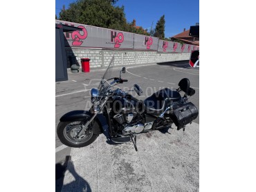 Kawasaki Vulkan 900 Classic