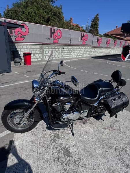 Kawasaki Vulkan 900 Classic